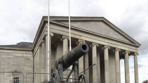 <p>Carlow courthouse Photo: Michael O'Rourke</p> <p>Carlow courthouse Photo: Michael O'Rourke</p>