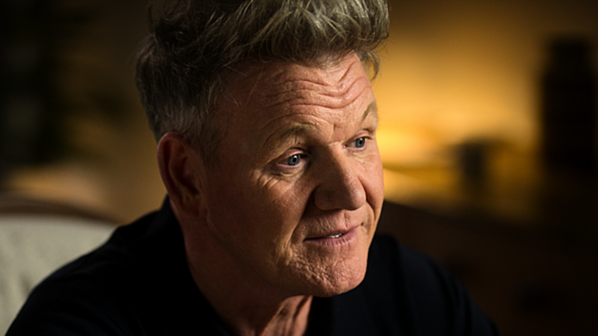 Gordon Ramsay hails Adam Peaty as an ‘amazing young man’ in new Netflix series