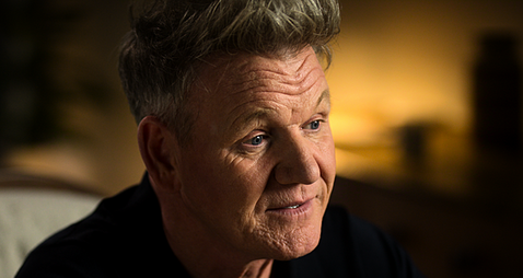 Gordon Ramsay hails Adam Peaty as an ‘amazing young man’ in new Netflix series