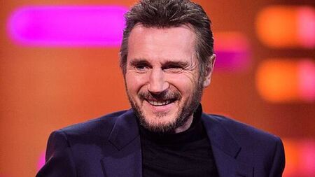 Liam Neeson ‘concerned’ about future of cinema in age of streaming