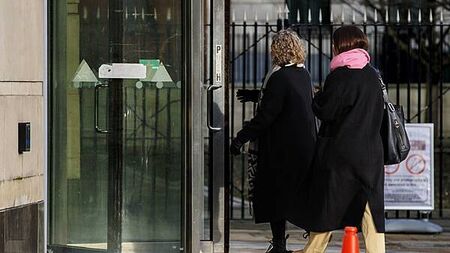 Ex-officer questioned over urgency of police tunnel search for Noah Donohoe