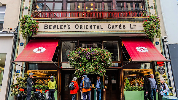 Court upholds decision that Johnny Ronan owns all six Bewley's windows on Grafton Street