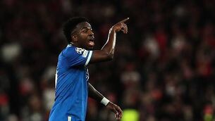 Chelsea take advantage with first-leg win over Servette