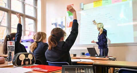 Enrolments in primary schools down 1.2% but up 1% in secondary schools