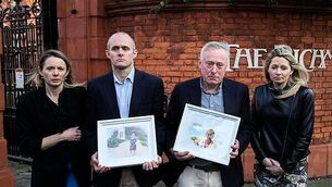 ‘A fresh start’: Paul Costelloe house unveils first collection since designer’s death