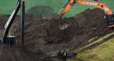 Diggers continue search over Jo Jo Dullard and Deirdre Jacob murders