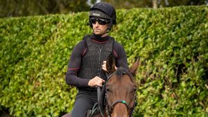 Mullins dreaming of Gold Cup glory with Gaelic Warrior