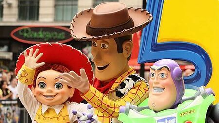 Woody returns for Toy Story 5 as characters battle against technology in trailer