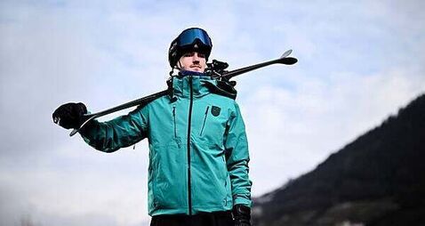 Ben Lynch becomes first Irish skier to qualify for any Winter Olympics final