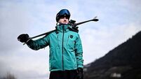 Ben Lynch becomes first Irish skier to qualify for any Winter Olympics final
