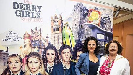 Derry Girls Experience gets €286k boost in cross‑border tourism investment