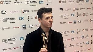 Jonathan Rhys Meyers on ‘cathartic’ loss of home during California wildfires Jonathan Rhys Meyers on ‘cathartic’ loss of home during California wildfires