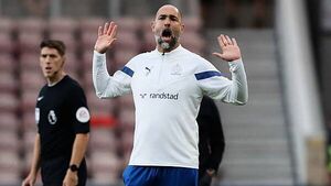 ‘This is an emergency’ but Igor Tudor convinced Tottenham will avoid relegation
