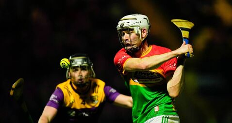 Carlow teams named ahead of crucial weekend
