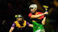 Carlow teams named ahead of crucial weekend