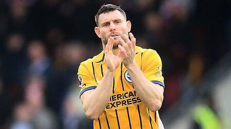 Brighton mark James Milner’s record-breaking appearance with win at Brentford