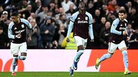 Tammy Abraham strikes late to snatch point for Aston Villa against Leeds