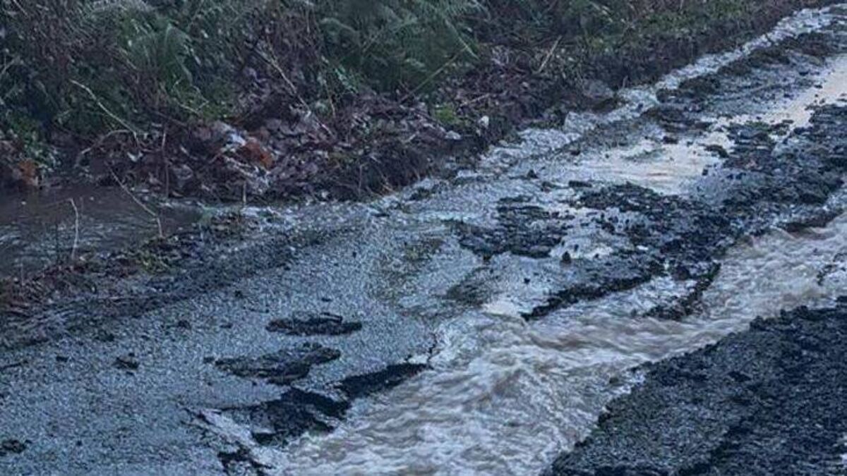 €3m to repair roads in Co Carlow … no, make that €4m