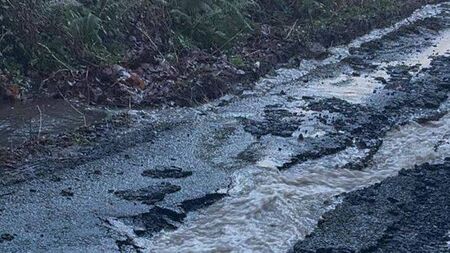 €3m to repair roads in Co Carlow … no, make that €4m