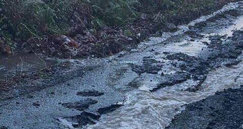 €3m to repair roads in Co Carlow … no, make that €4m