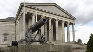 Neighbours’ row ends in poor box donation in Carlow court 