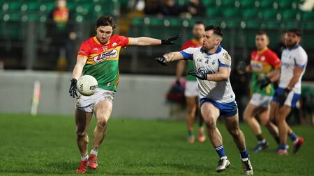 Carlow continue winning ways