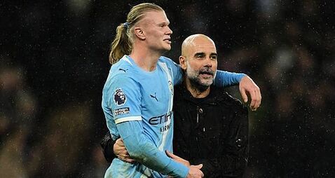 Pep Guardiola wants Man City to enjoy cocktails after piling pressure on Arsenal