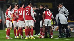Mikel Arteta tells players to join another club if they cannot handle ‘noise’