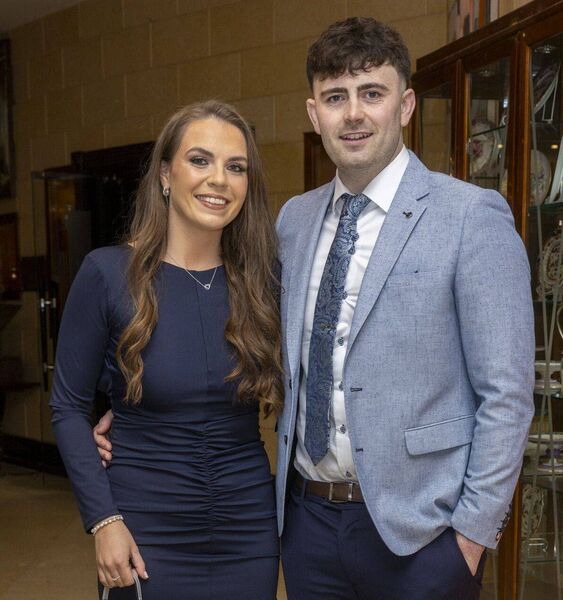 Jack McDonald and Laura Ward Jack McDonald and Laura Ward