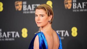 Jessie Buckley secures historic Bafta win