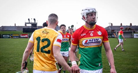Limp display in Corrigan Park leaves Carlow in relegation mix