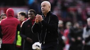 More Six Nations glory means ‘absolutely everything’ to Ireland – Peter O’Mahony