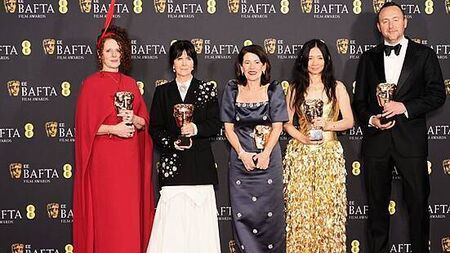 Hamnet director Chloe Zhao says the hit film has ‘some energy’ from Ireland