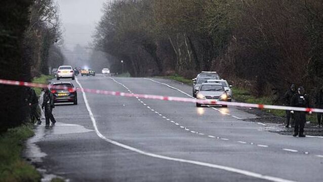 Two men and a woman killed in Co Tyrone road crash named