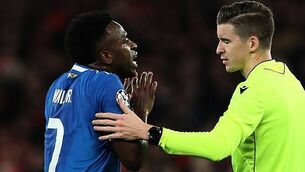 Eddie Howe admits ‘disjointed’ Newcastle are going through challenging spell