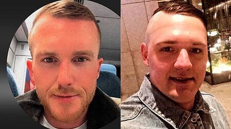 Chef from Carlow and MMA fighter charged over ‘ferocious’ Temple Bar attack are refused bail