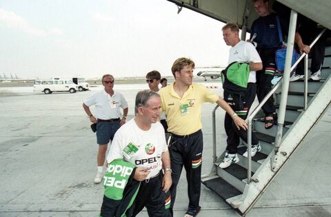 Irish football folklore at Dublin Film Festival