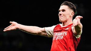 Viktor Gyokeres hails perfect response to Wolves setback as Arsenal thrash Spurs