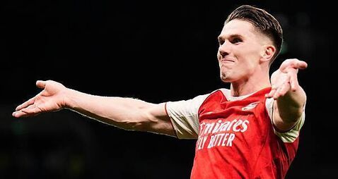 Viktor Gyokeres hails perfect response to Wolves setback as Arsenal thrash Spurs