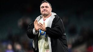 Shane Lowry two strokes off the pace at Phoenix Open