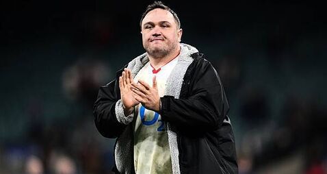 Jamie George: England haven’t become a bad team overnight