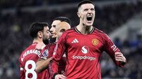 Benjamin Sesko scores again as Man Utd beat Everton