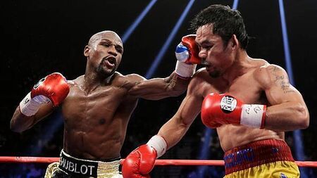Floyd Mayweather to come out of retirement for rematch with Manny Pacquiao