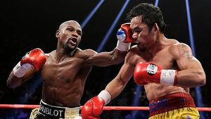 Floyd Mayweather to come out of retirement for rematch with Manny Pacquiao