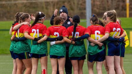 Classy Carlow march into league semi-finals
