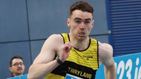 Can Murphy pull off another podium placing?