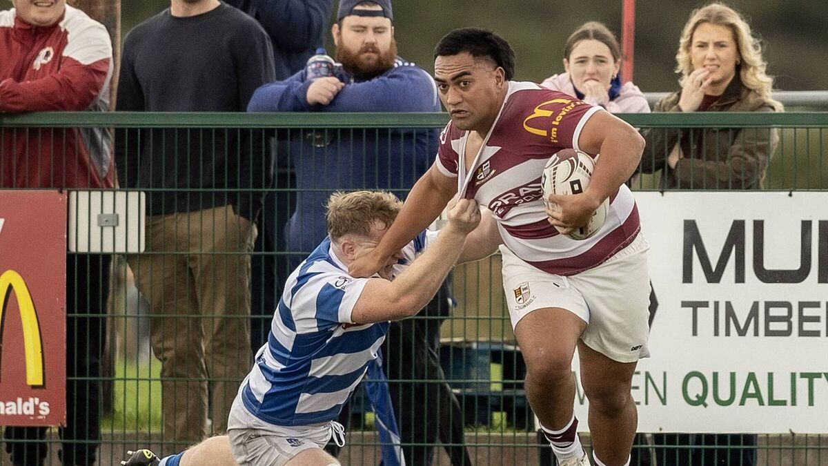 Bonus-point win for Tullow keeps survival hopes in their own hands