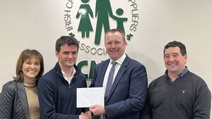 Shane Farrell wins Feely Foundation scholarship