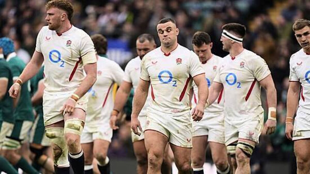 Eddie Jones blames Steve Borthwick’s ‘looking ahead’ comments for England slump