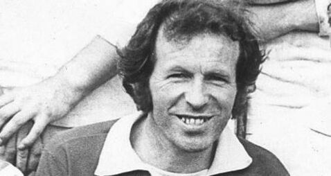 Unerring eye for the flying ball